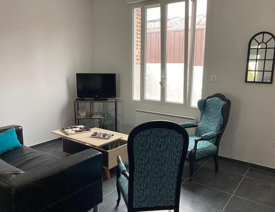 Maison Tout Confort Corbie Buitenkant foto
