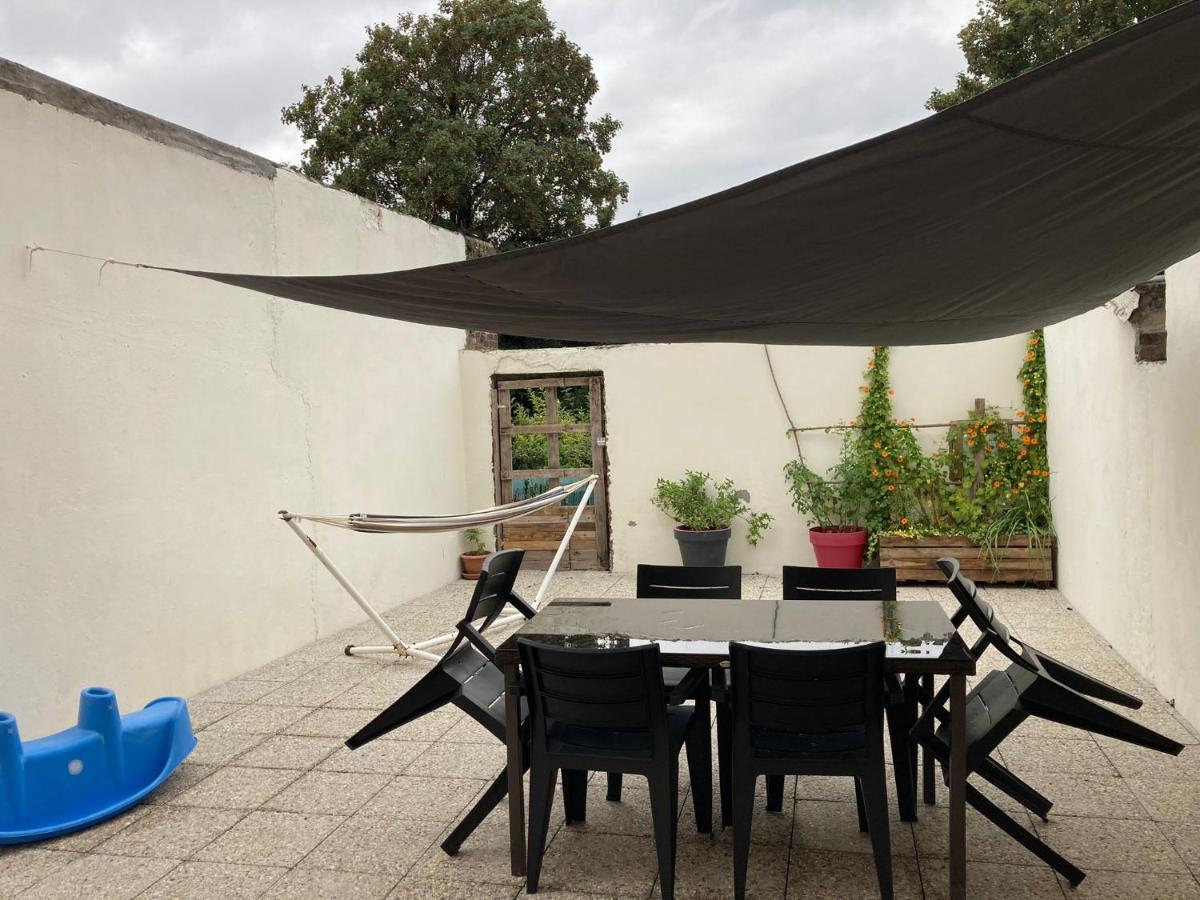 Maison Tout Confort Corbie Buitenkant foto